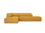 Modular Left Corner Sofa, "Siena", 4 Seats, 273x180x69 Made in Europe