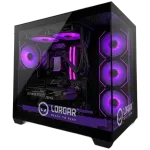 LORGAR ADVANCED A201 &ndash; AMD 7500F 6C/12T, 240 AIO, NVIDIA RTX 5060Ti 16 GB, 32 GB @ 6400 MHz, 1 TB SSD NVMe, 750 W toiteplokk, must, 3 aastat