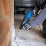 SDS Plus 26 mm 1050 W 3J puur-puurmasin DH2260 &bdquo;Scheppach&ldquo;