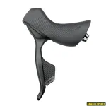 Pavarų ir stabdžių rankenėlė SRAM Shift/Hydraulic Disc Brake Rival eTap AXS D1 Stealthamajig connected Front Brake/Left Shift 950mm w/ Flat Mount 20mm SS Hardware (Rotor & Bracket sold separately)