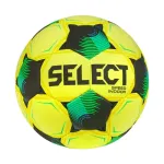 &bdquo;Select Speed Indoor v26&ldquo; jalgpall, kollane-roheline, 140011, 5