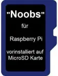 32 GB microSD Class 10 RB-Noobs-PI3-32