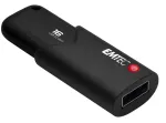 16GB B120 Click Secure USB 3.2 Black