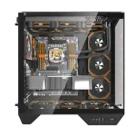 HydroX Pro Ryzen 7 7800X3D 64 GB 2 TB SSD 1 TB HDD RTX 5070 Ti Win11