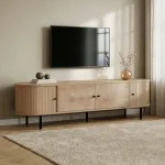 TV-alus, Hanah Home, safiirtamm, 180 x 47 x 40