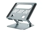 Conceptronic THANA10G s&uuml;learvuti alus, hall, 43,2 cm (17")