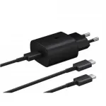 45 W USB-C kiirlaadimisadapter + 1,8 m andmeedastuskaabel (Type C &ndash; Type C)