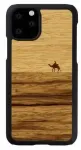 &bdquo;SmartPhone Back Case iPhone 11 Pro&ldquo; Terra Black