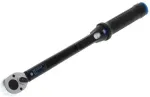 GEDORE Torque wrench TORCOFLEX UK (black/blue, 10-50Nm)