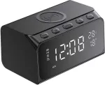 W3041 6in1 Wireless Charging Black