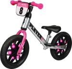 Qplay Player cross-country bicycle Pink
