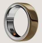 Ring 4 smart ring, Gold, size 9