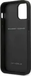 "FESPEHCP12SRE Ferrari Off Track Perforated Cover iPhone 12 Mini" Red