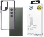 Satin Armor Case+ Samsung Galaxy S24 Ultra Purple