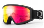 Ski Goggles Adults Black