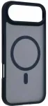 MagSafe Soft Touch Case iPhone Air Midnight Blue