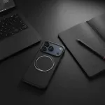 Edge Free MagSafe iPhone 17 Pro Max Black