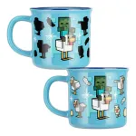 Minecraft Chicken Jockey Heat Change Mug