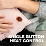 BT-WBHT-EU/1.0 COZY Rechergable Hot Water Bottle