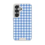 Lovely Day - Samsung Galaxy S25 Case, Elite Light (Magnetic) / Silver