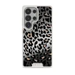 Pure Instinct - Samsung Galaxy S25 Ultra Case, Elite Mirror Light (Magnetic) / Silver