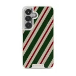 North Pole - Samsung Galaxy S25 Plus Case, Elite Light (Magnetic) / Silver