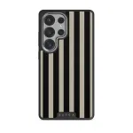 Prophecy - Samsung Galaxy S25 Ultra Case, Elite Dark (Magnetic) / Silver