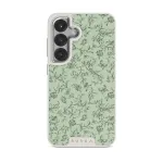 Lost In Thought - Samsung Galaxy S25 Plus Case, Elite Light (Magnetic) / Silver