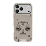 Libra - iPhone 17 Pro Max Case, Elite Light (MagSafe) / Silver / Nude