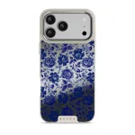 Garden Stories - iPhone 17 Pro Max Case, Elite Mirror Light (MagSafe) / Silver