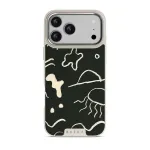 Eclipse - iPhone 17 Pro Max Case, Elite Light (MagSafe) / Silver