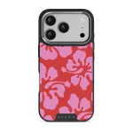 Me Gustas Tu - iPhone 17 Pro Case, Elite Dark (MagSafe) / Silver
