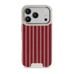 Gingerbread - iPhone 17 Pro Case, Elite Light (MagSafe) / Silver