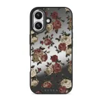 Forbidden Love - iPhone 17 Case, Elite Mirror Dark (MagSafe) / Silver