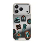 Basecamp - iPhone 17 Pro Case, Elite Mirror Light (MagSafe) / Silver