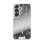 Essentials - Samsung Galaxy S25 Plus Case, Elite Mirror Light (Magnetic) / Silver