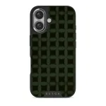 Matrix - iPhone 16 Plus Case, Elite Dark (MagSafe) / Silver