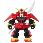 BLOCKROSS GUNDAM &ndash; MUSHA GUNDAM