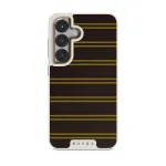 Freshman - Samsung Galaxy S25 Plus Case, Elite Light (Magnetic) / Gold