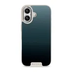 Black Hole - iPhone 17 Case, Elite Light (MagSafe) / Silver