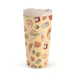 Sunny Side Up - Travel Mug, 500 ml / Flap