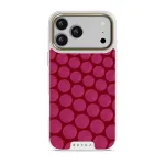 Reset Button - iPhone 17 Pro Max Case, Elite Light (MagSafe) / Gold