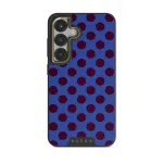 On Pause - Samsung Galaxy S25 Case, Elite Dark (Magnetic) / Gold