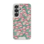 Yume - Samsung Galaxy S25 Plus Case, Elite Light (Magnetic) / Silver