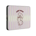 Stay Lucky - Laptop Sleeve, 14 inches