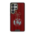 Pick It - Samsung Galaxy S25 Ultra Case, Elite Dark (Magnetic) / Gold