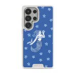 Salty Kiss - Samsung Galaxy S25 Ultra Case, Elite Light (Magnetic) / Silver