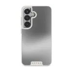 Silver Lining - Samsung Galaxy S25 Case, Elite Light (Magnetic) / Silver