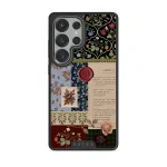 Chapter 34 - Samsung Galaxy S25 Ultra Case, Elite Dark (Magnetic) / Gunmetal
