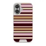 Berry Layers - iPhone 16 Case, Elite Light (MagSafe) / Silver